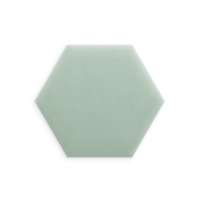 Polsterpaneel Magic Velvet Mint Polsterpaneel Magic Velvet Mint